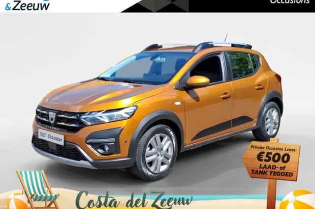 Dacia Sandero (2022) thumbnail 1