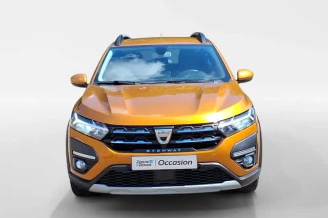 Dacia Sandero (2022) thumbnail 2
