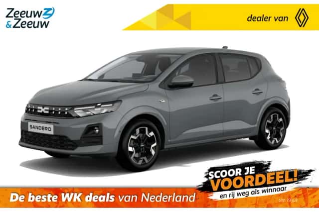 Dacia Sandero (2026) thumbnail 1