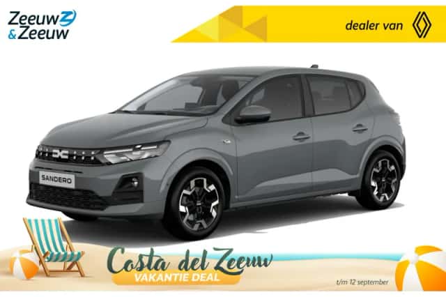 Dacia Sandero (2026) thumbnail 1