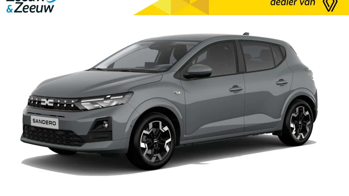 Dacia Sandero (2026) — foto 1