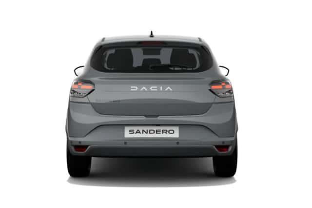 Dacia Sandero (2026) thumbnail 4