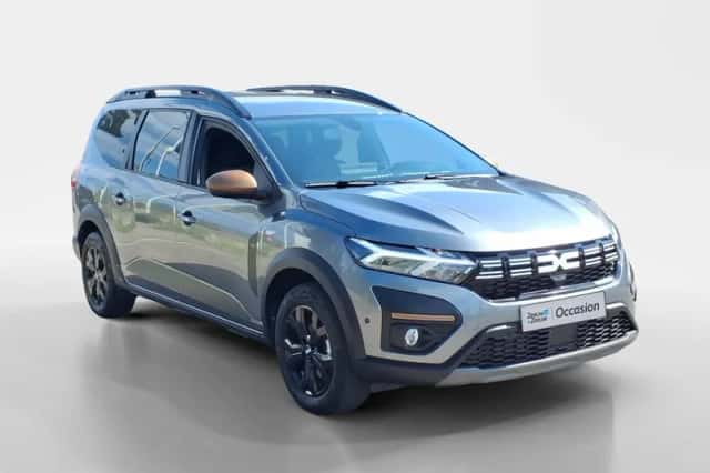 Dacia Jogger (2024) thumbnail 3