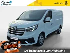 Renault Trafic (2022)