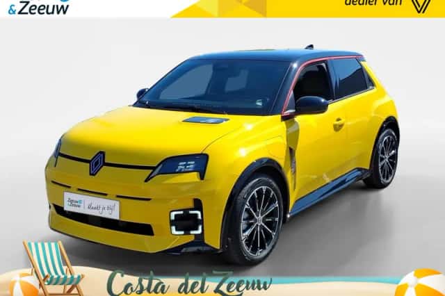Renault 5 (2026) thumbnail 1