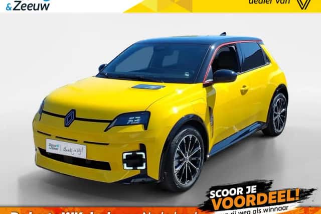 Renault 5 (2026) thumbnail 1