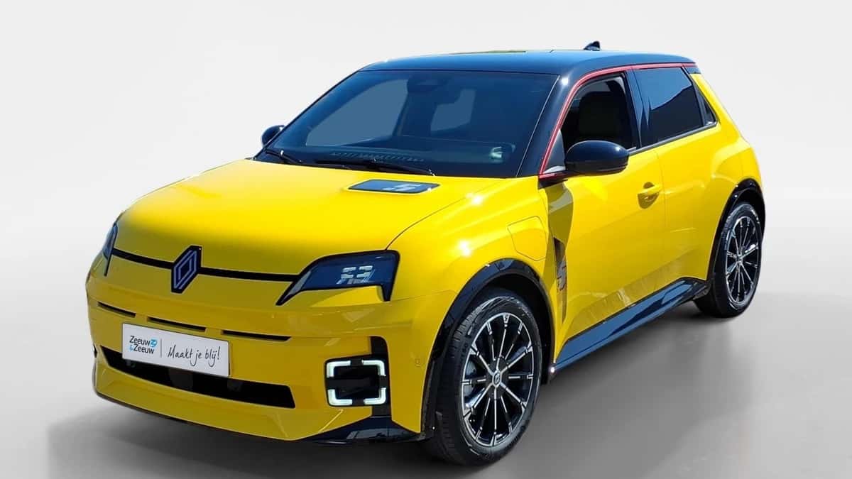 Renault 5 (2026) — foto 1