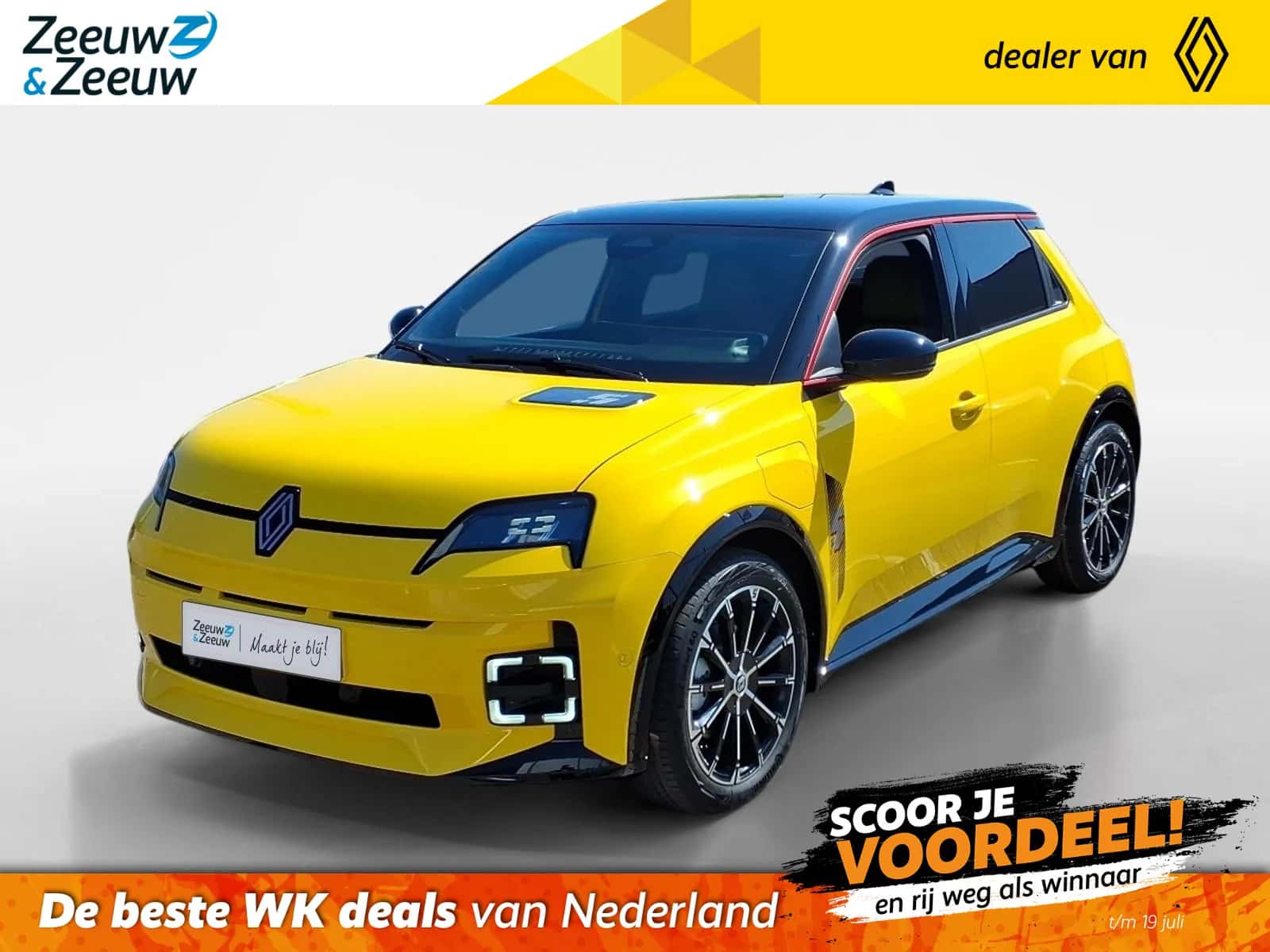 Renault 5 (2026) — foto 1
