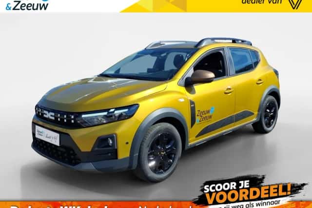 Dacia Sandero Stepway (2026) thumbnail 1