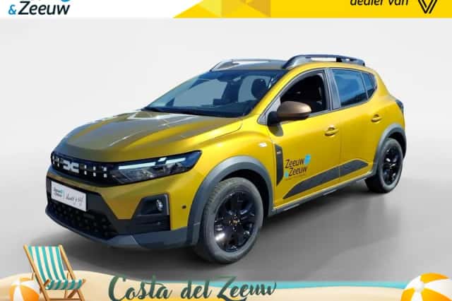 Dacia Sandero Stepway (2026) thumbnail 1