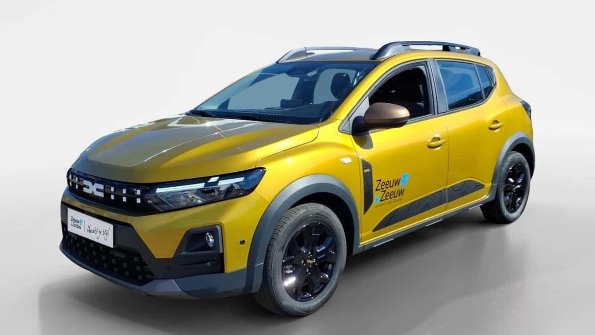 Dacia Sandero Stepway (2026) — foto 1