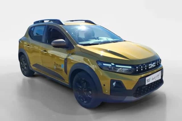 Dacia Sandero Stepway (2026) thumbnail 3