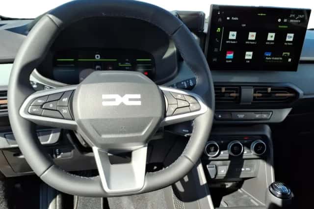 Dacia Sandero Stepway (2026) thumbnail 25