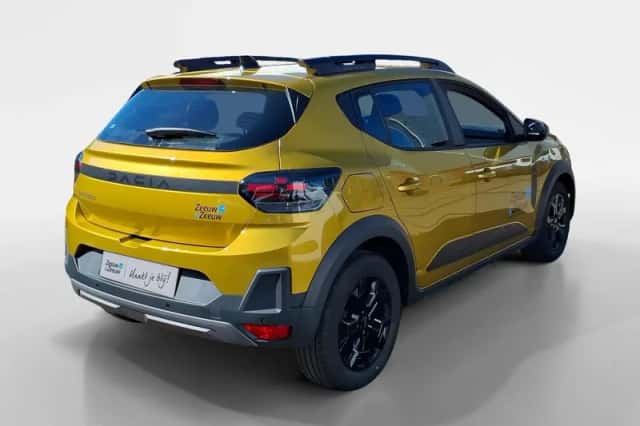Dacia Sandero Stepway (2026) thumbnail 5