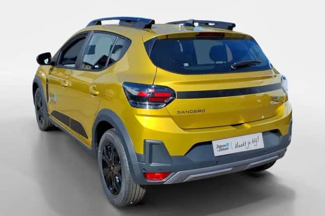 Dacia Sandero Stepway (2026) thumbnail 7