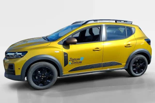 Dacia Sandero Stepway (2026) thumbnail 8