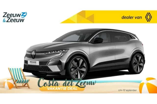 Renault Mégane E-Tech (2026) thumbnail 1
