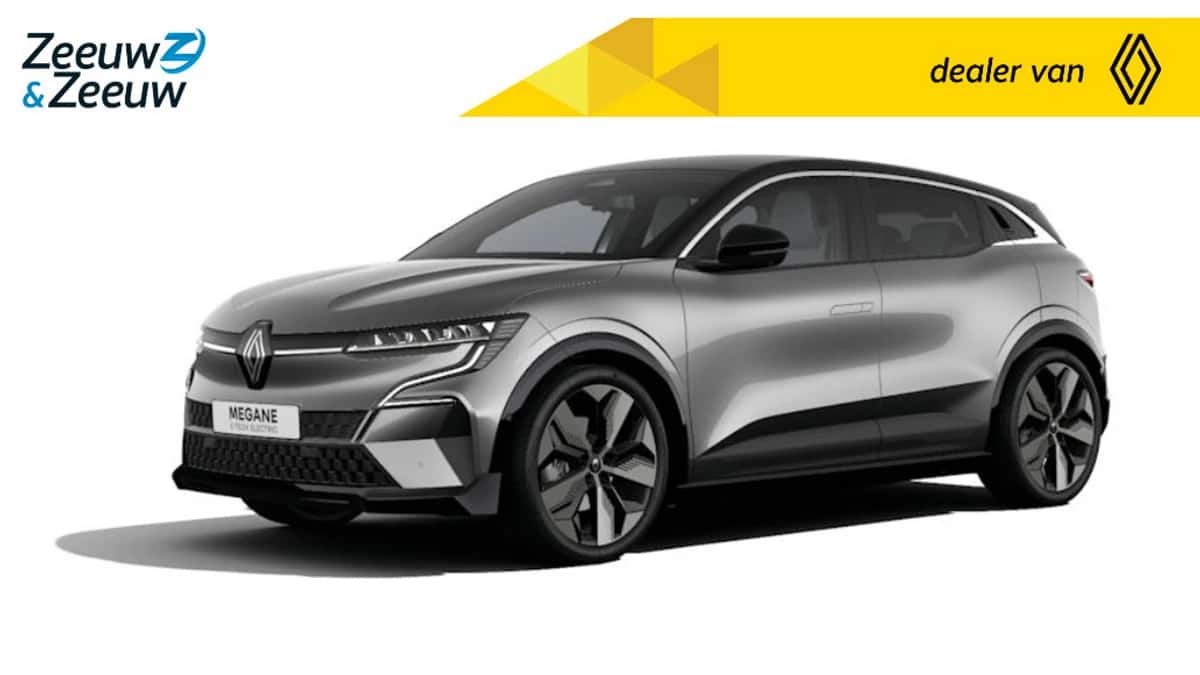 Renault Mégane E-Tech (2026) — foto 1