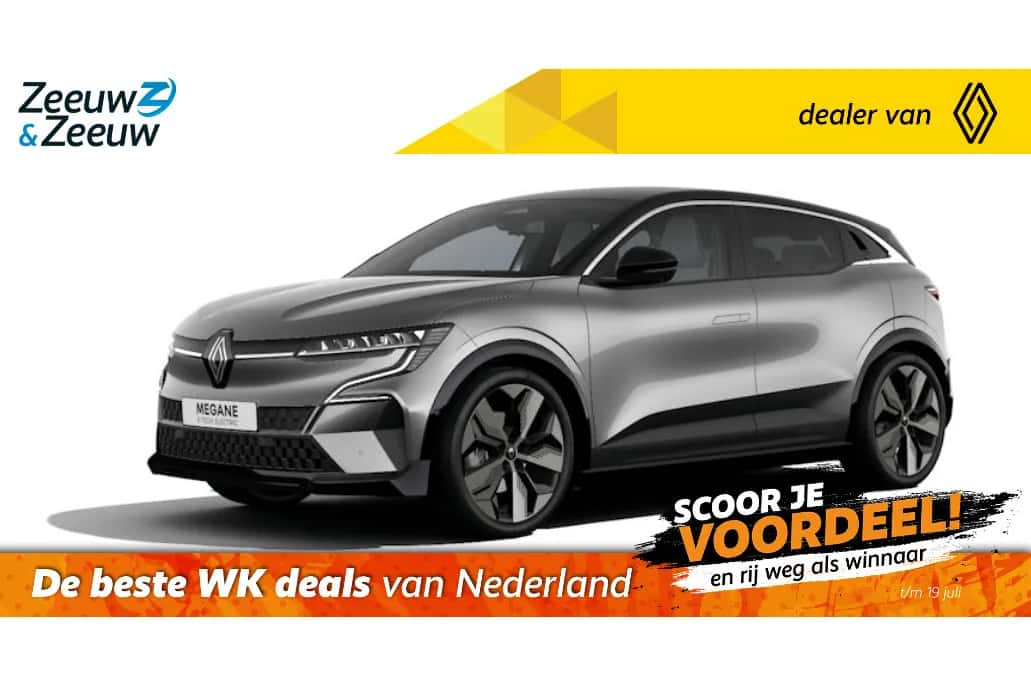 Renault Mégane E-Tech (2026) — foto 1