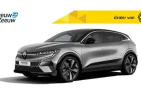 Renault Mégane E-Tech (2026)
