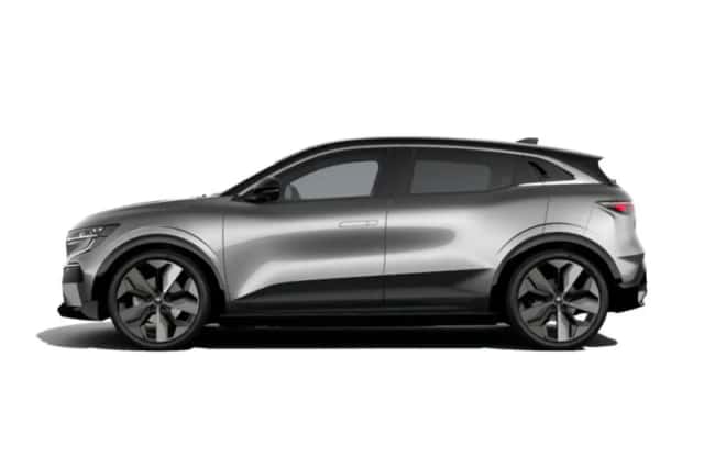 Renault Mégane E-Tech (2026) thumbnail 2