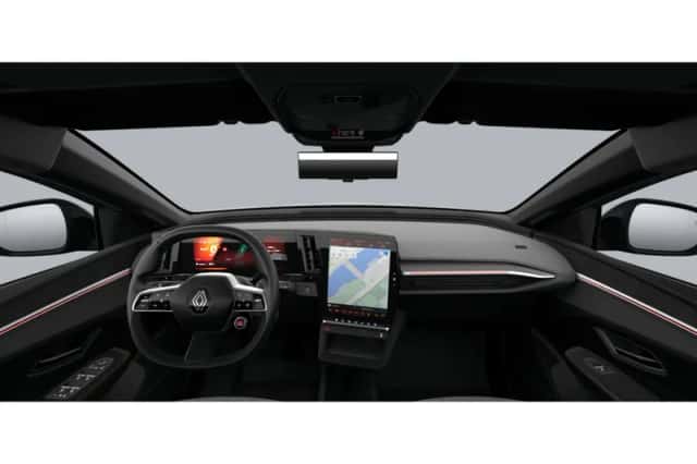 Renault Mégane E-Tech (2026) thumbnail 9