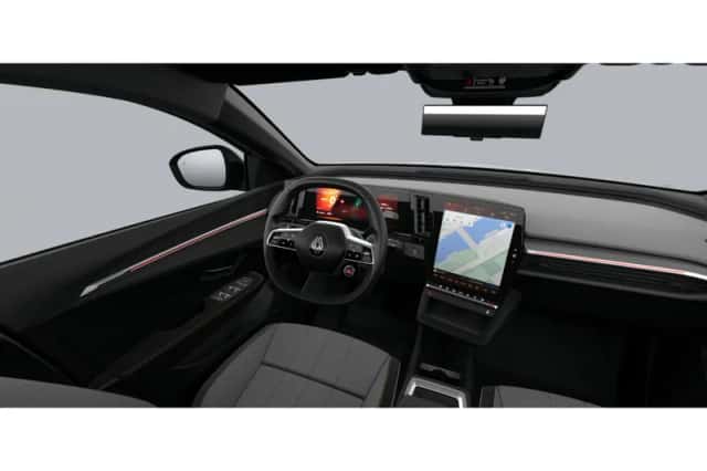 Renault Mégane E-Tech (2026) thumbnail 10