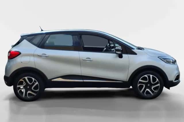 Renault Captur (2014) thumbnail 4