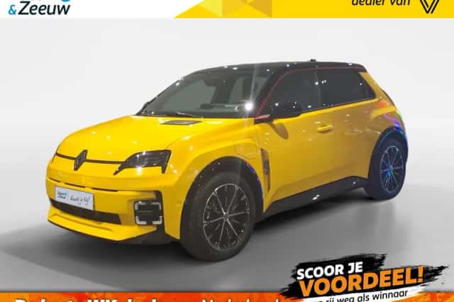 Renault 5 (2026) thumbnail 1