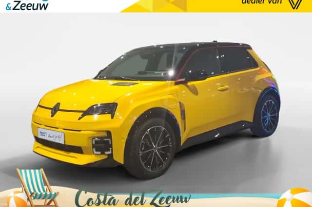 Renault 5 (2026) thumbnail 1
