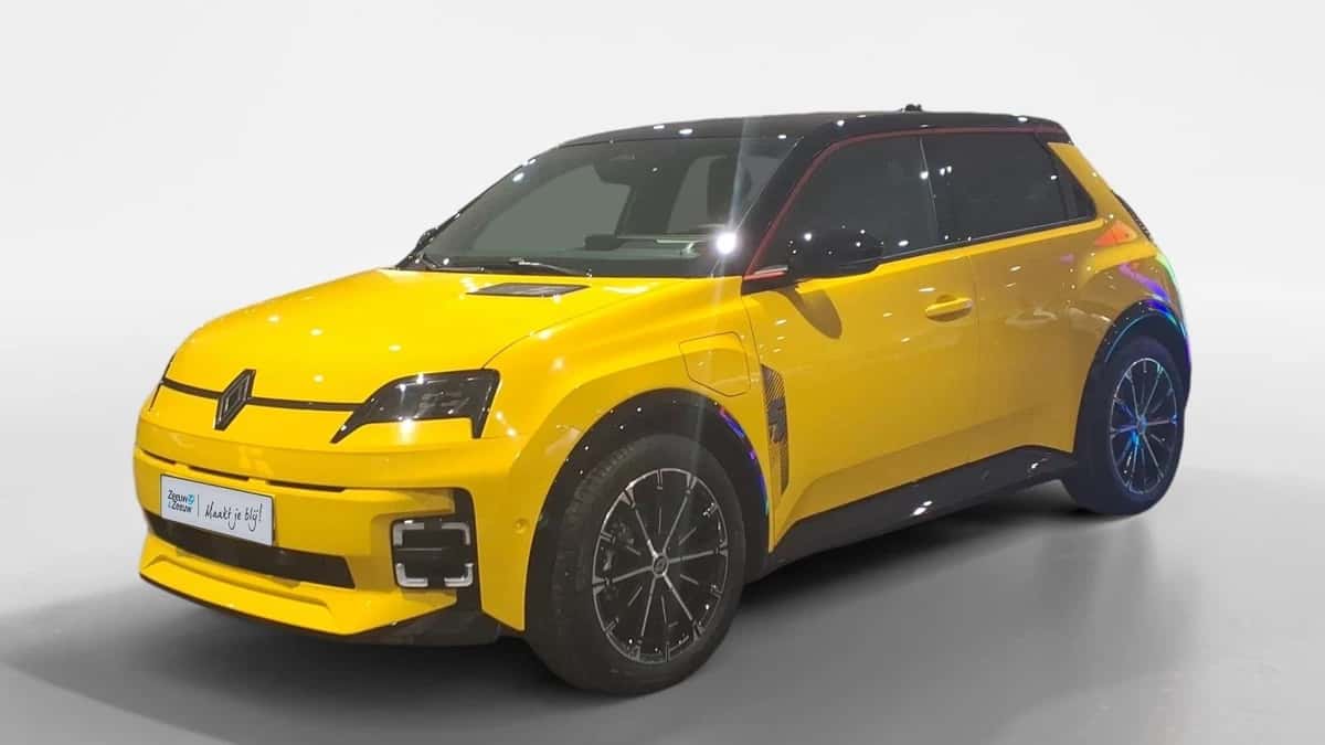Renault 5 (2026) — foto 1