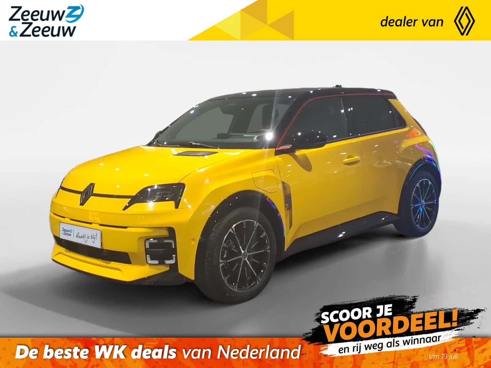 Renault 5 (2026) — foto 1