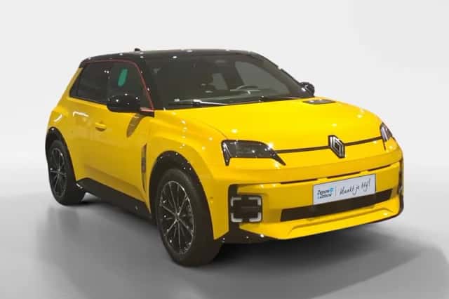 Renault 5 (2026) thumbnail 3
