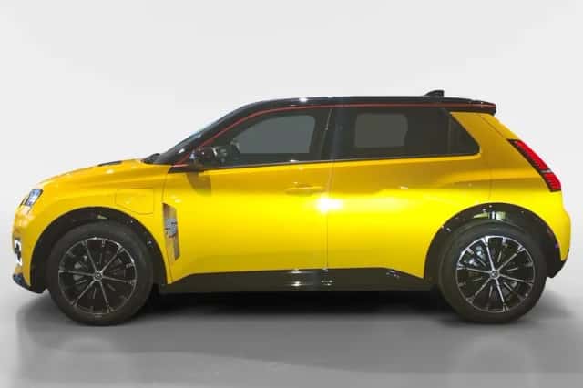 Renault 5 (2026) thumbnail 8