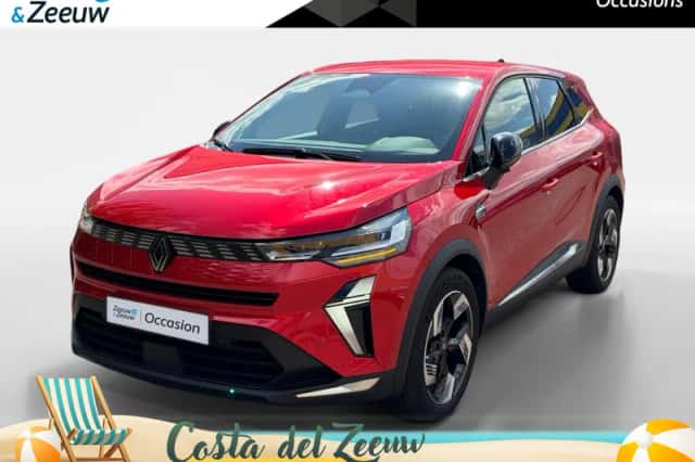 Renault Symbioz (2025) thumbnail 1