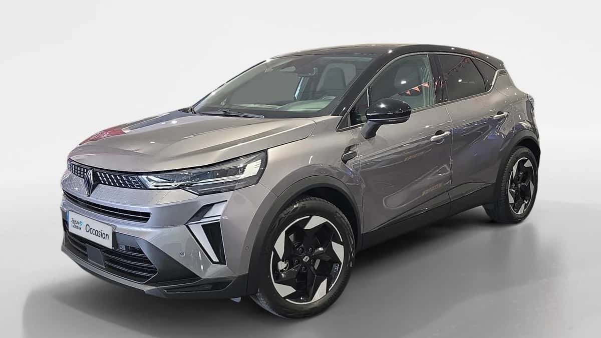 Renault Captur (2025) — foto 1