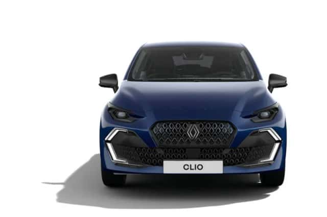 Renault Clio (2026) thumbnail 8