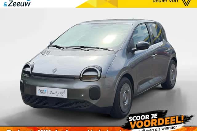 Renault Twingo (2026)