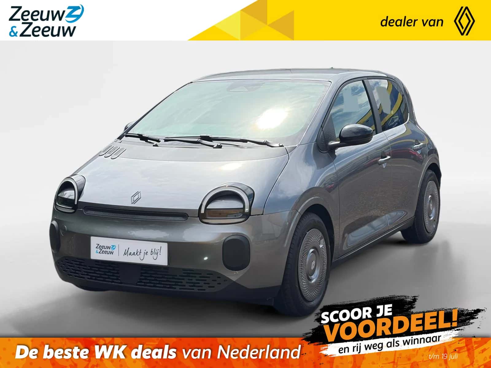 Renault Twingo (2026) — foto 1
