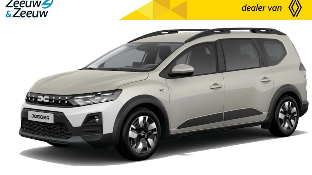 Dacia Jogger (2026) — foto 1