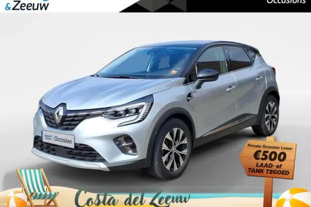Renault Captur (2024) thumbnail 1