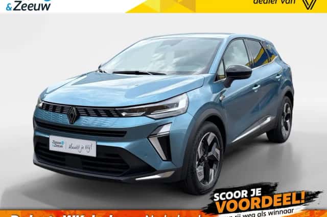 Renault Symbioz (2026) thumbnail 1