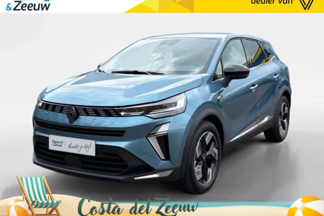 Renault Symbioz (2026) thumbnail 1