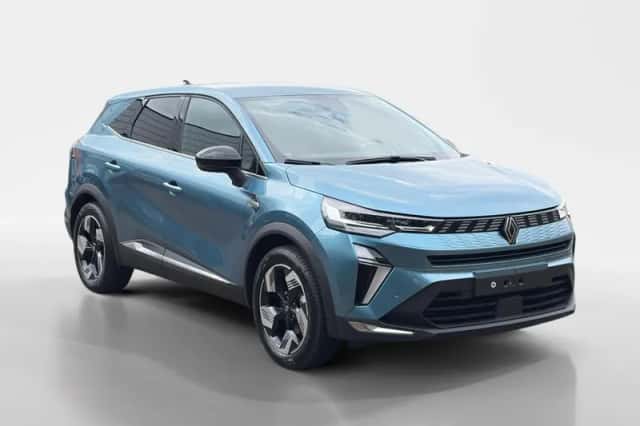 Renault Symbioz (2026) thumbnail 6