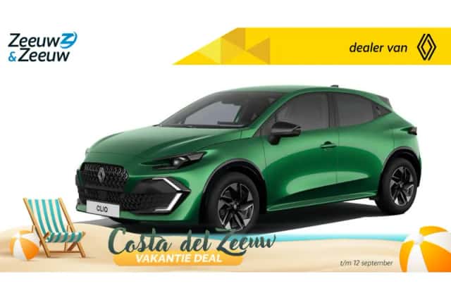 Renault Clio (2026) thumbnail 1