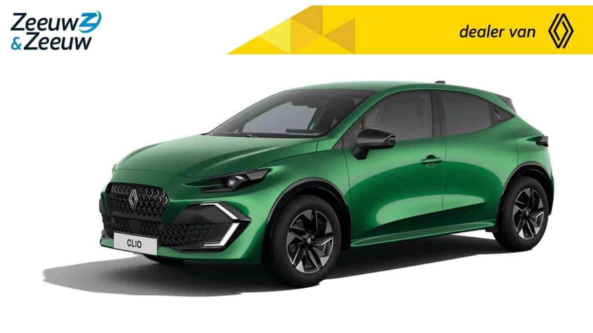 Renault Clio (2026) — foto 1