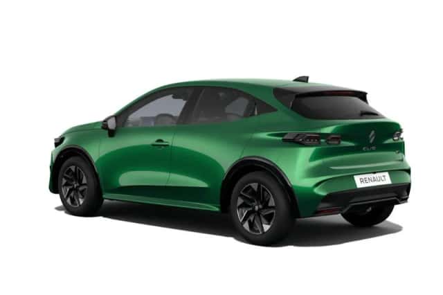 Renault Clio (2026) thumbnail 3
