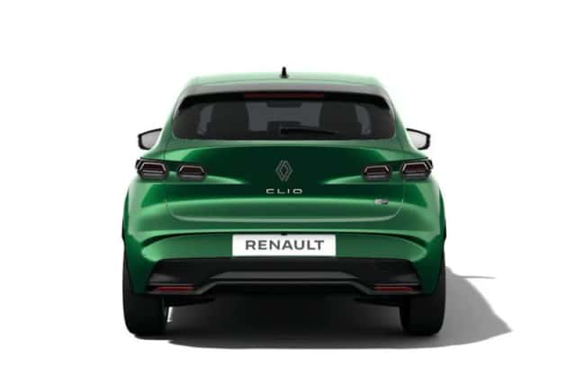 Renault Clio (2026) thumbnail 4