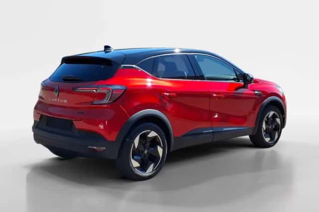 Renault Captur (2025) thumbnail 5