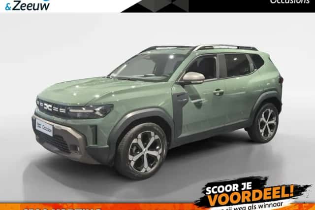 Dacia Duster (2025) thumbnail 1